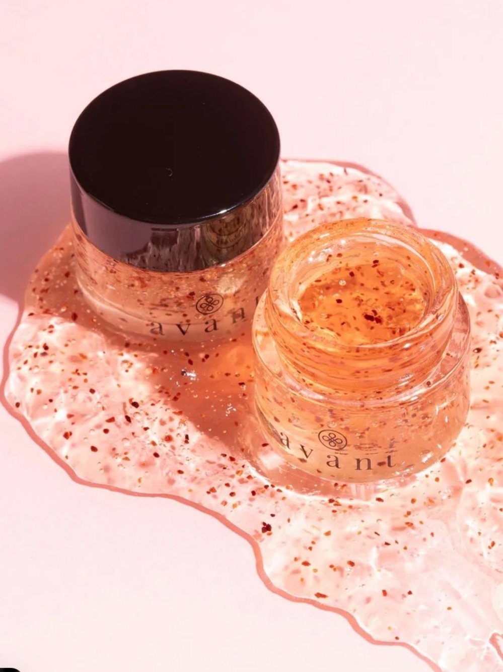 Avant Skincare Lip Scrub